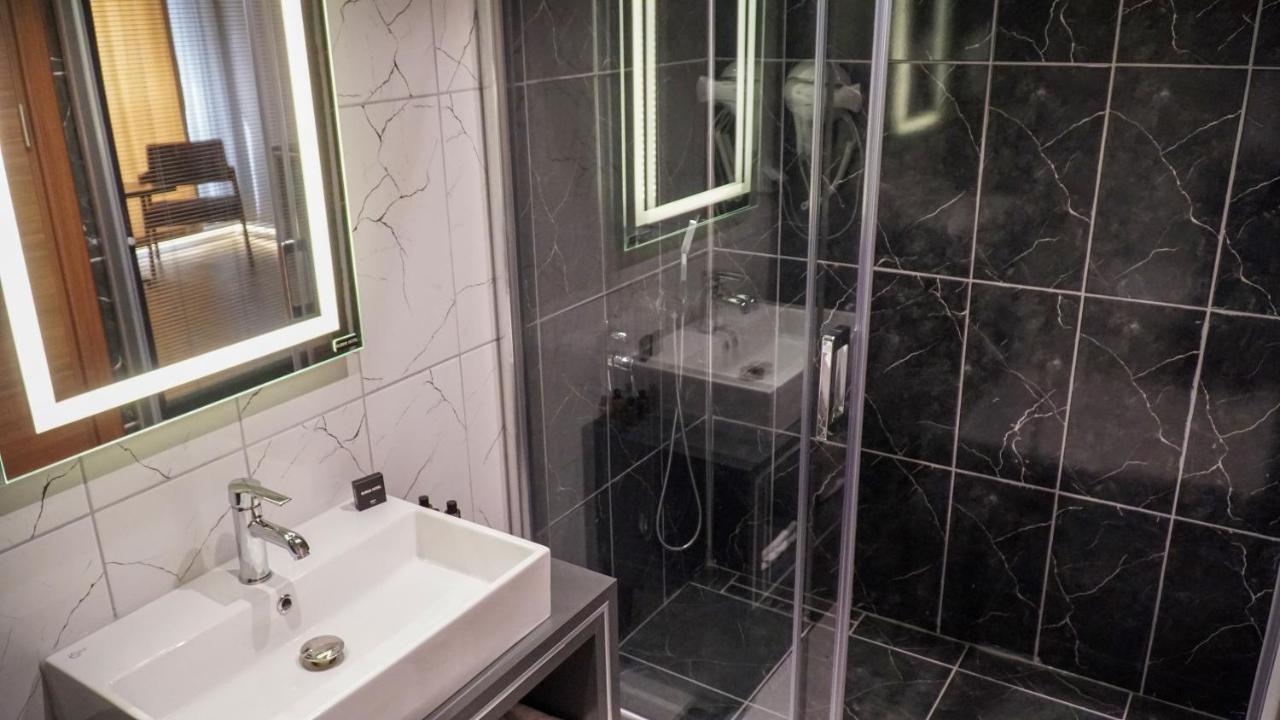 Bloom Suite Hotel Halic ภายนอก รูปภาพ