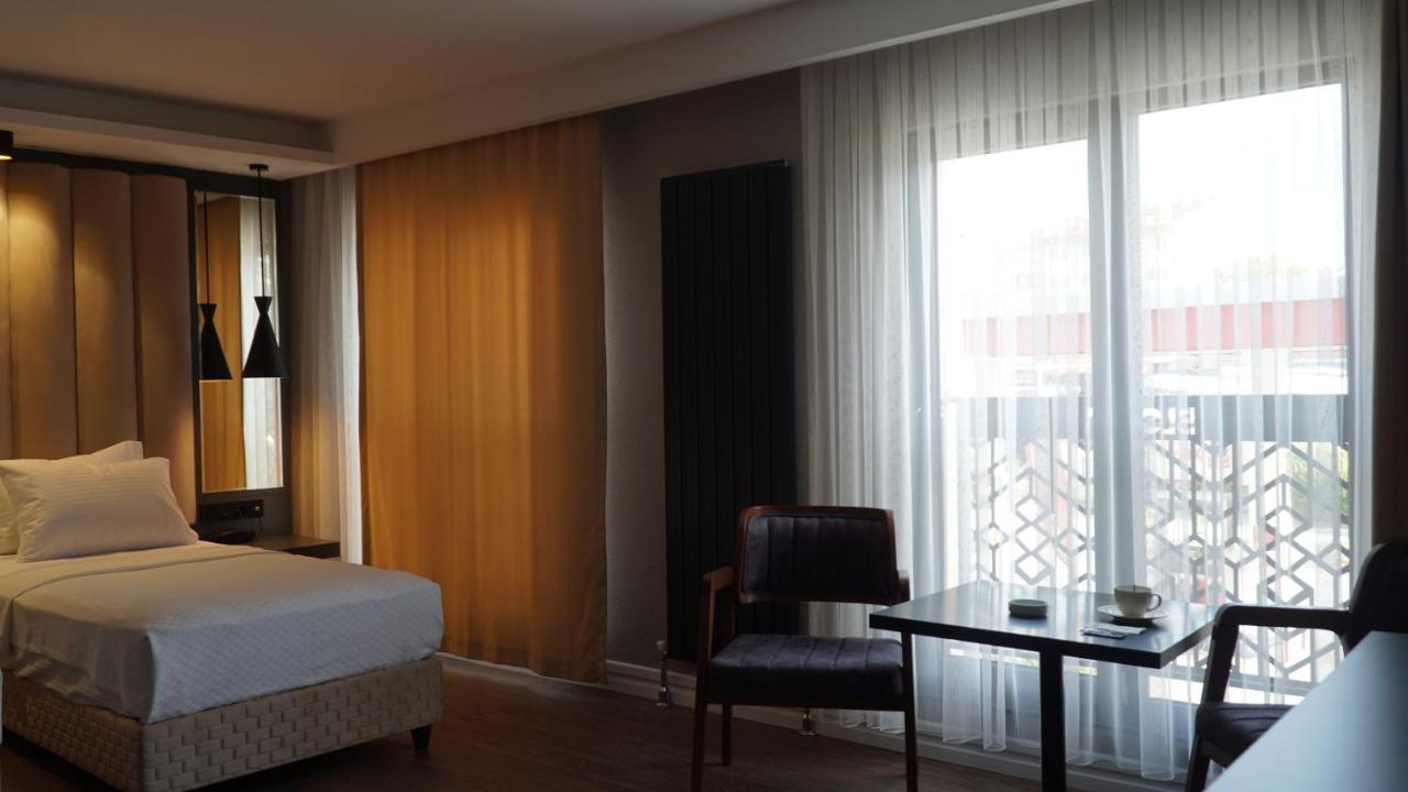 Bloom Suite Hotel Halic ภายนอก รูปภาพ