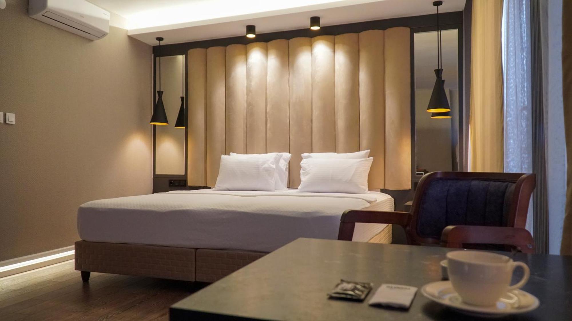 Bloom Suite Hotel Halic ภายนอก รูปภาพ