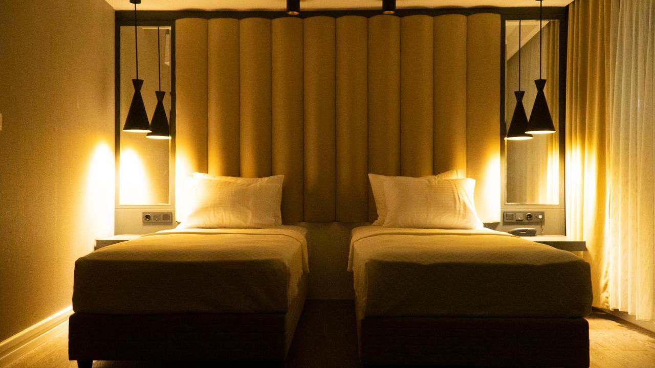 Bloom Suite Hotel Halic ภายนอก รูปภาพ