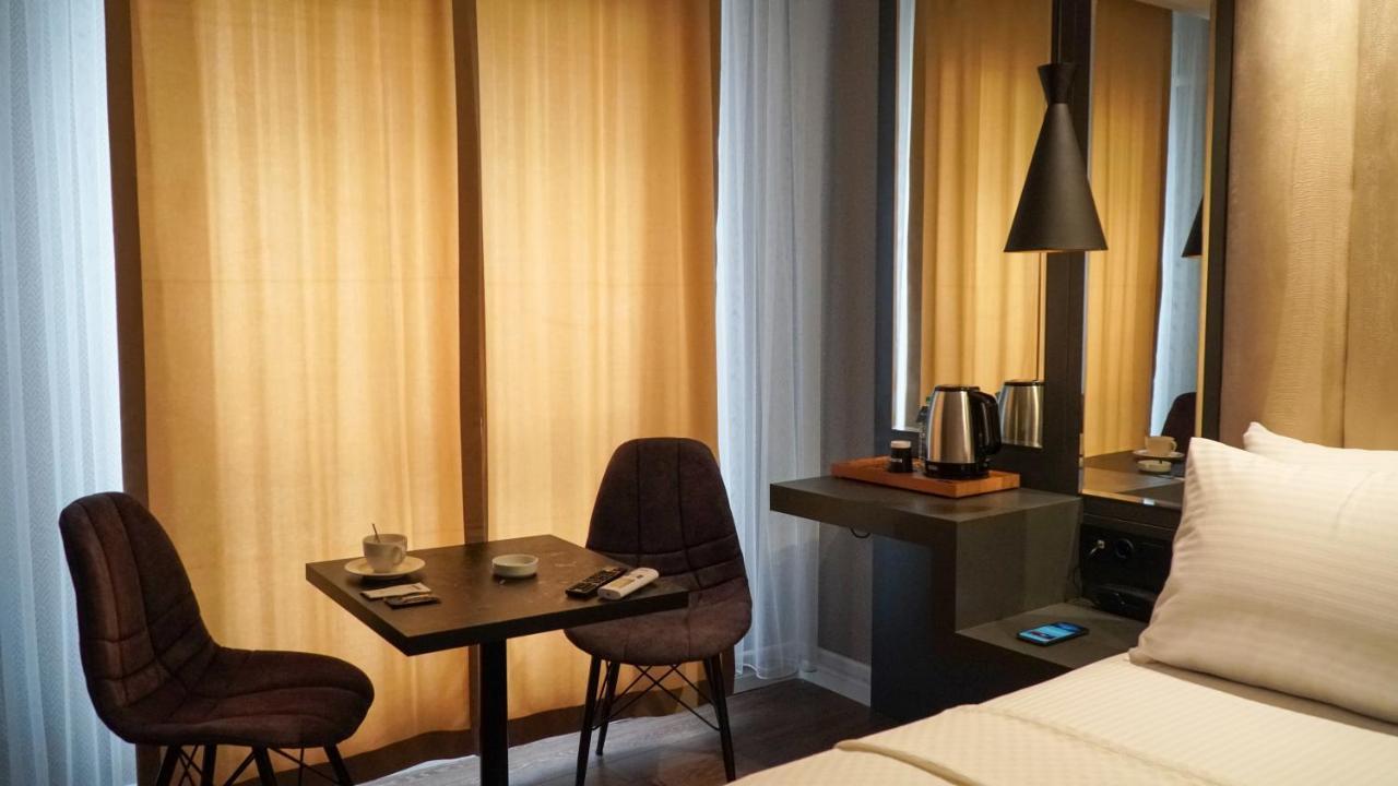 Bloom Suite Hotel Halic ภายนอก รูปภาพ