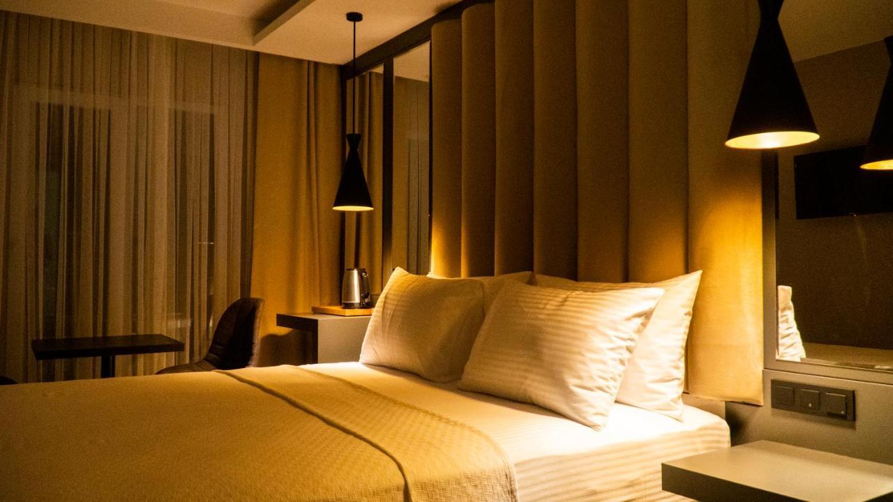Bloom Suite Hotel Halic ภายนอก รูปภาพ