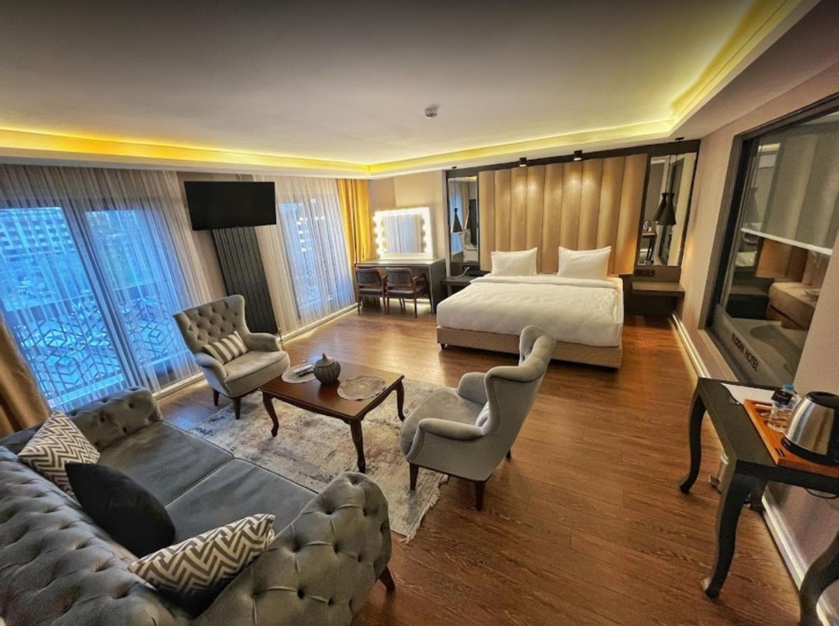 Bloom Suite Hotel Halic ภายนอก รูปภาพ