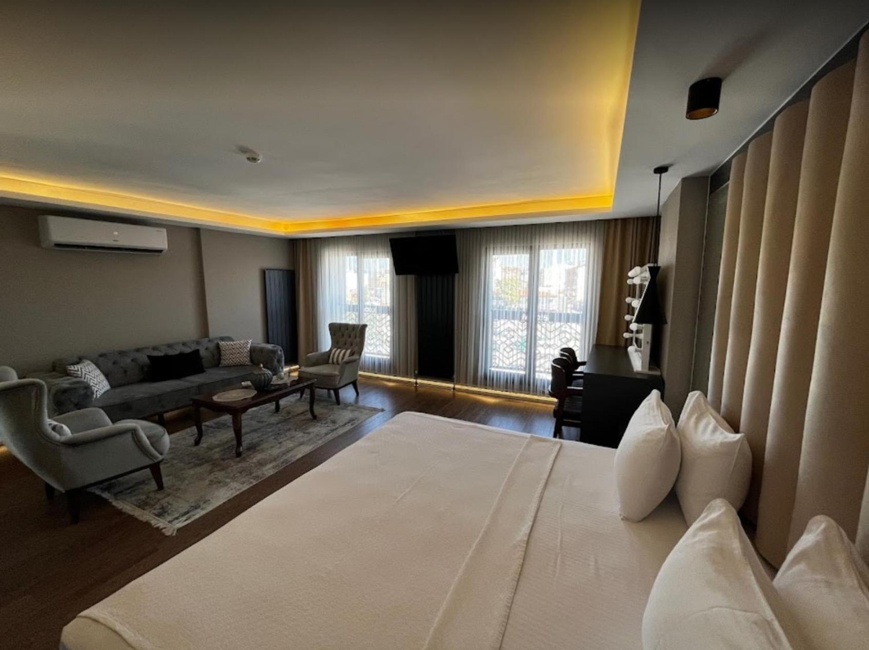 Bloom Suite Hotel Halic ภายนอก รูปภาพ