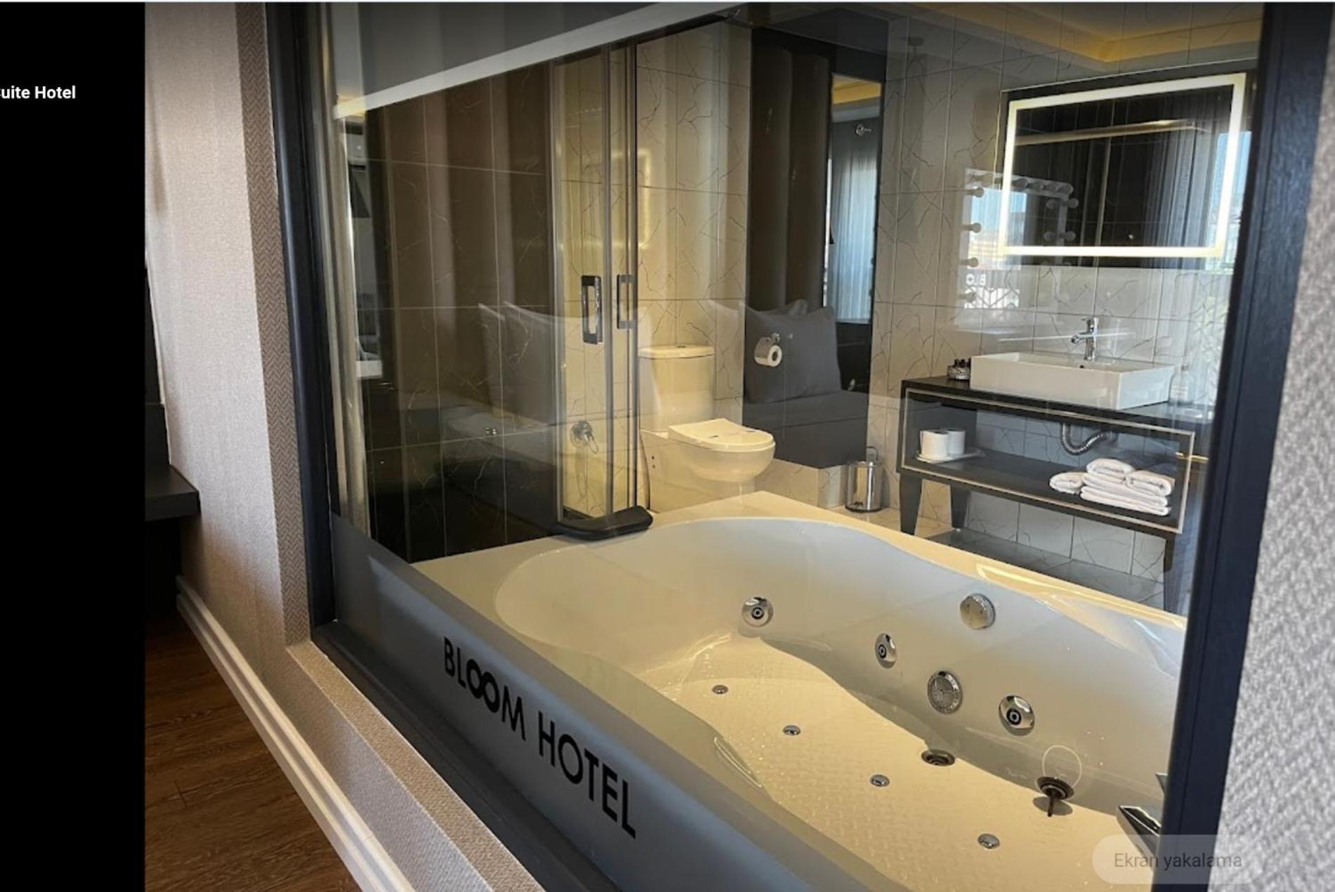 Bloom Suite Hotel Halic ภายนอก รูปภาพ